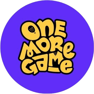 One More Game logo